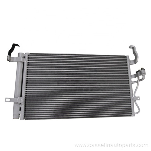 Air Conditioner Condenser for HYUNDAI ELANTRA GLS L4 2.0L 01-06